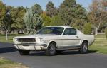 Shelby GT350 Fastback 1965 года